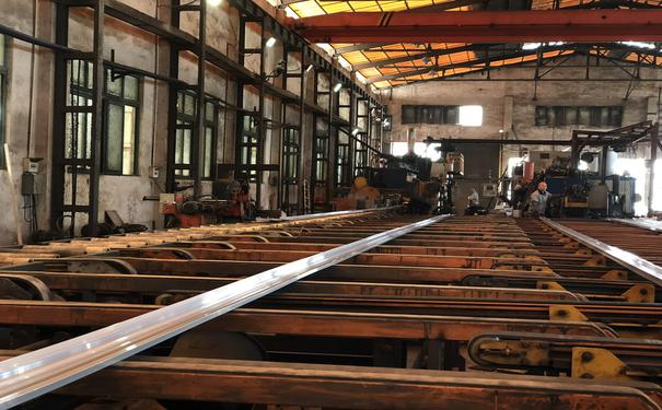 鋁型材擠壓 鋁型材擠壓