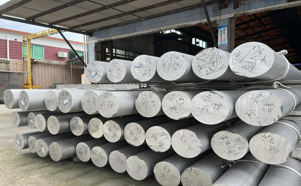 鋁擠壓原材料鋁棒 鋁擠壓原材料鋁棒